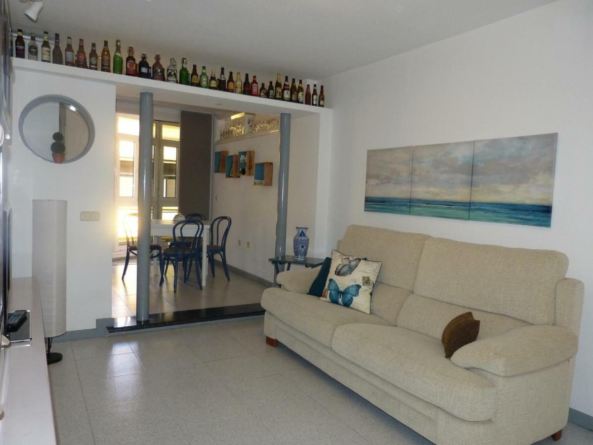 Suncanarias Apartamento Pika 3Dr El Medano  Exterior photo